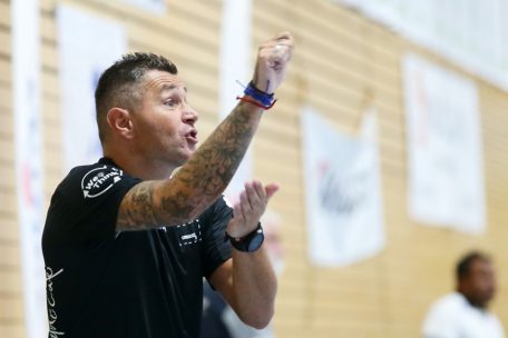 Handball / Rajko Milosevic: Seit 10 Jahren Escher