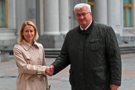 Vor Gipfeltreffen / EU streitet über Ukraine-Hilfe und Russland-Sanktionen