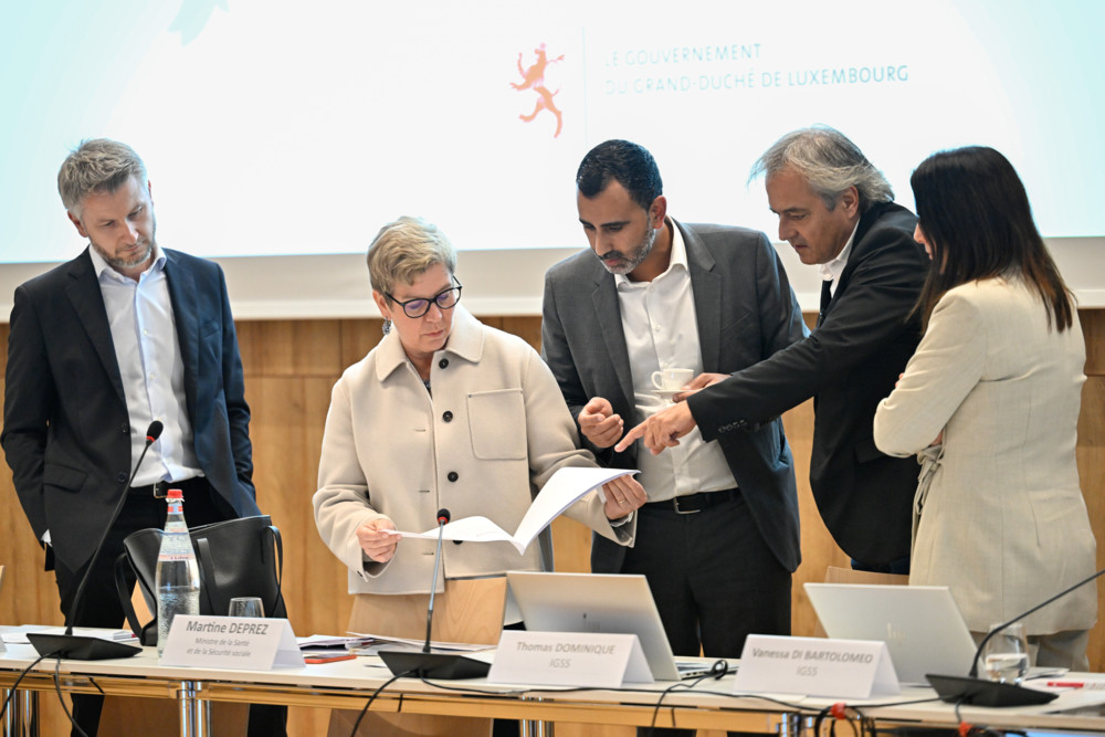 AMMD kündigt Konvention mit CNS, Ärzte wollen trotz hohem Defizit mehr Geld