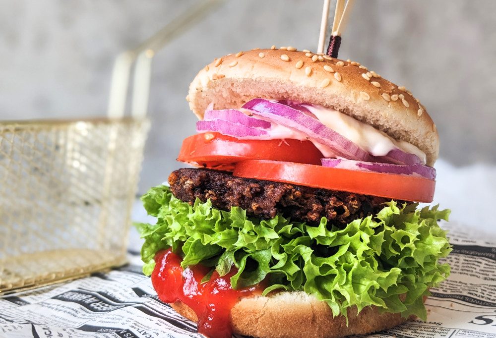 Die EU und der absurde Kampf gegen den „Veggie-Burger“