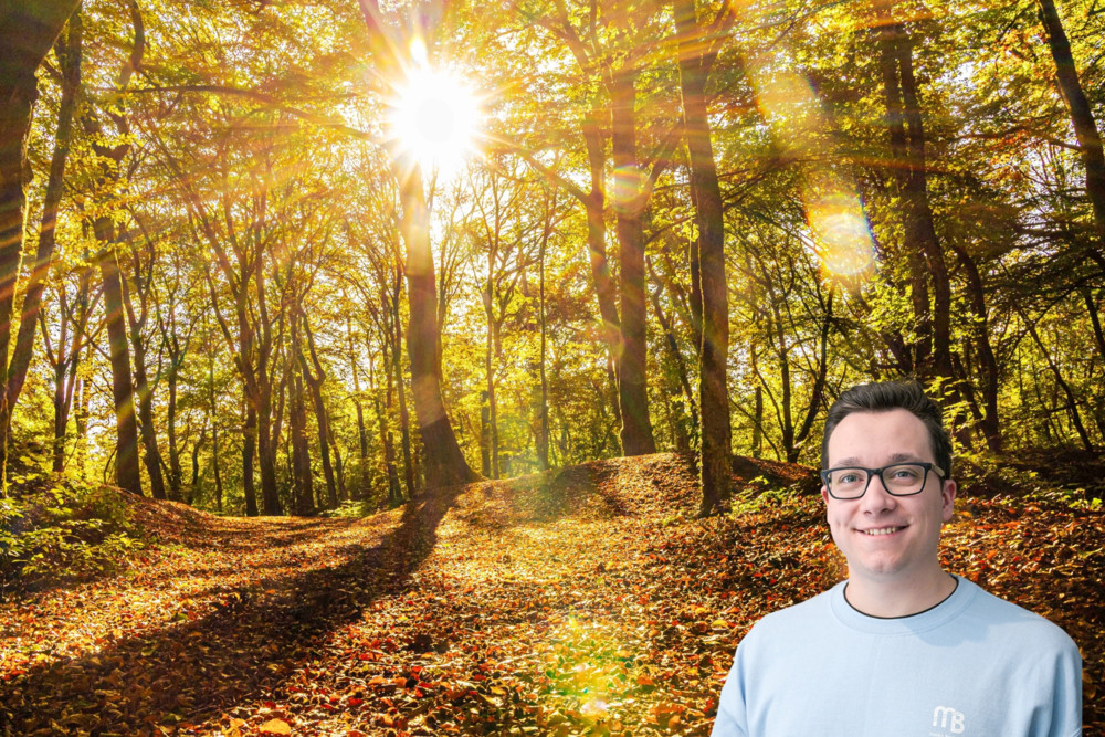 Luxemburg erfreut sich an ruhigem Herbstwetter, während Mittelmeerraum von teils Unwettern heimgesucht wird