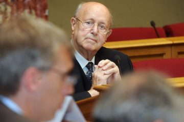 Generalvikar von 1977 bis 2011 / Mathias Schiltz stirbt im Alter von 92 Jahren