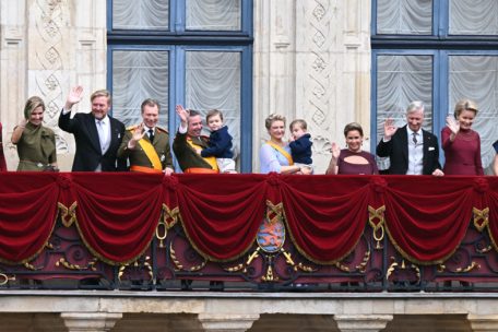 Luxemburg / Der Thronwechsel kostet den Staat mindestens 7 Millionen Euro