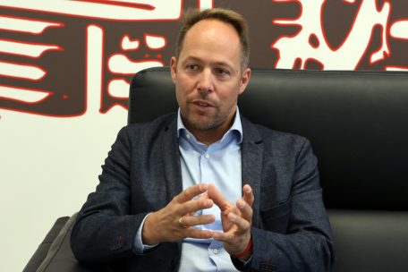 Vermisst die Vision: Christian Schleck, Präsident der Soldatengewerkschaft