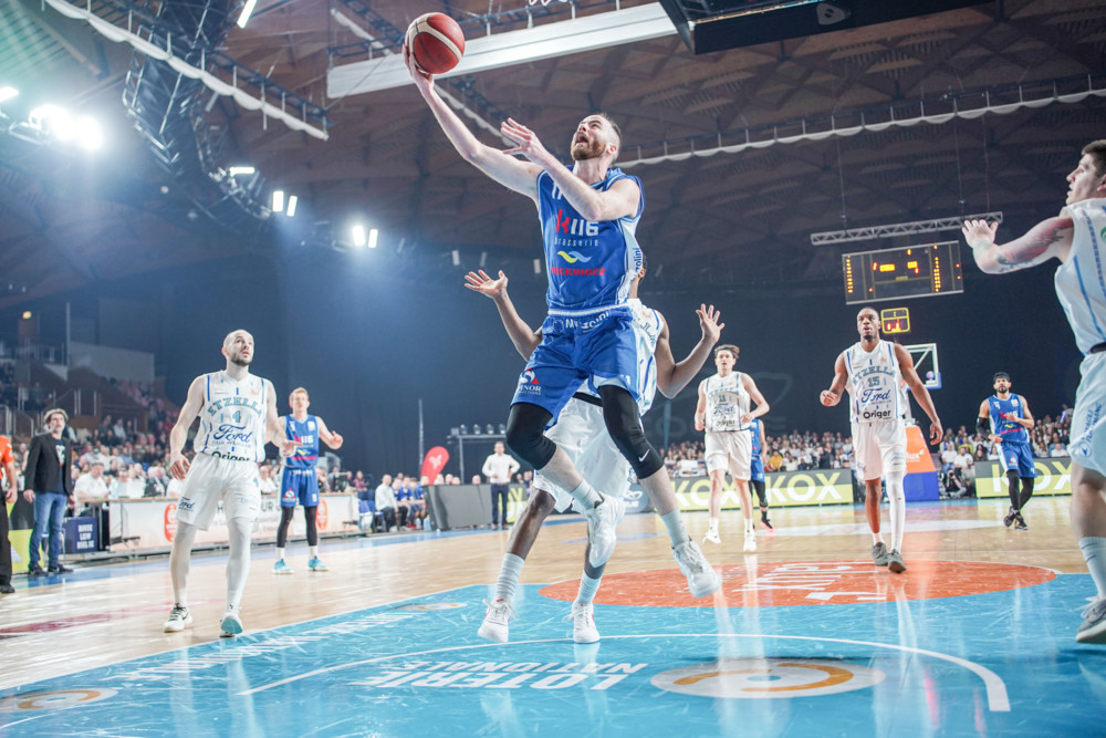 Basketball / Eine Rechnung offen: Esch empfängt Ettelbrück schon im Pokal-Achtelfinale