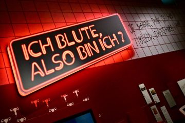  „Et leeft“ / (K)eine blutige Angelegenheit: Ausstellung über Menstruation im Luxembourg City Museum ist eröffnet