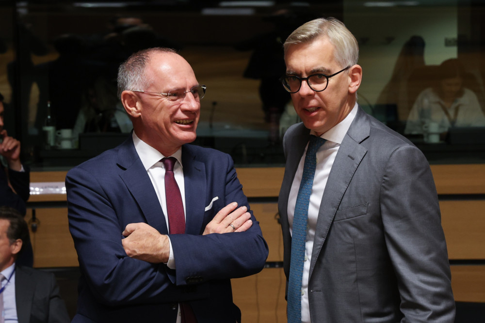 Ratstagung in Luxemburg / EU-Innenminister diskutierten über effizientere Abschiebungen abgelehnter Asylbewerber