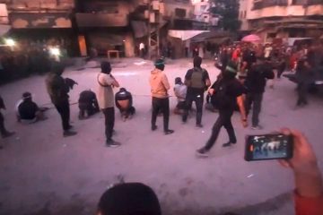 Gaza / Trump: Hamas wird entwaffnet – notfalls mit Gewalt