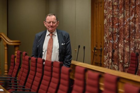 Porträt / Der Tiger verlässt die Arena: Fernand Etgen kündigt das Ende seiner politischen Karriere an