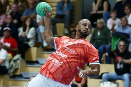 Handball-Europapokal / Red-Boys-Kapitän Guillaume Ballet: „Wir sind ein Team mit Charakter“