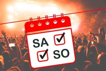Eventagenda / Das sind die Highlights am Wochenende!