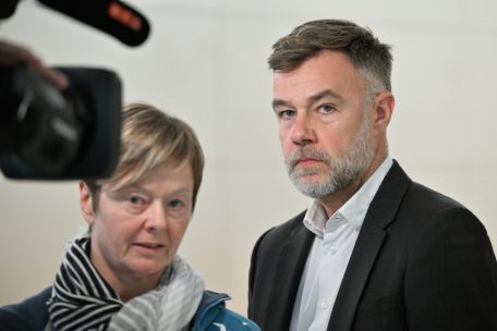 Franz Fayot ist LSAP-Abgeordneter und ehemaliger Wirtschaftsminister