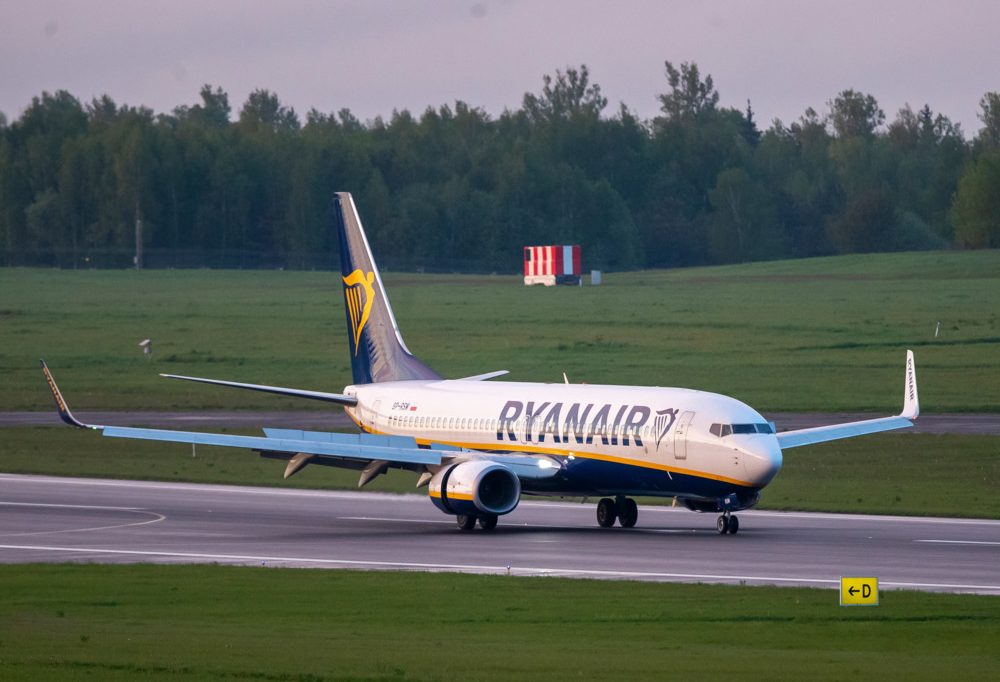 Flugreisen / Ryanair kürzt Angebot in Deutschland – auch am Flughafen Hahn