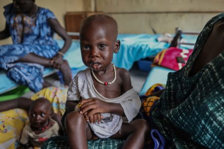 Welternährungsprogramm / 13,7 Millionen Menschen droht extremer Hunger