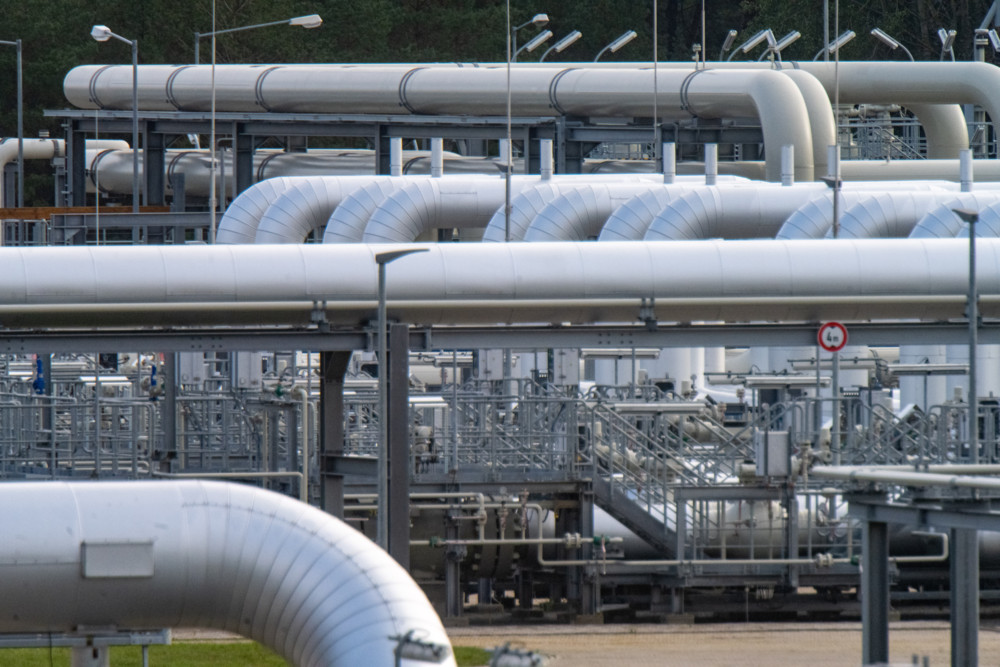 Rechte verletzt / Rom stoppt Auslieferung von Nord-Stream-Verdächtigem