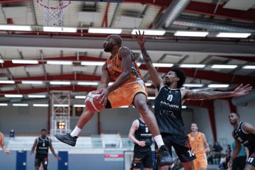 Basketball-Pokal / „Mission accomplie“ für den T71