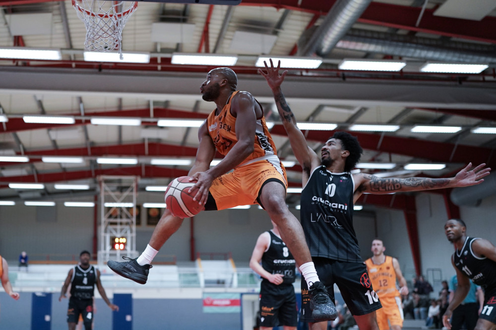 Basketball-Pokal / „Mission accomplie“ für den T71