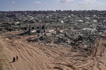 Nahost / Bei Verstoß gegen Waffenruhe-Abkommen: Israel droht Hamas