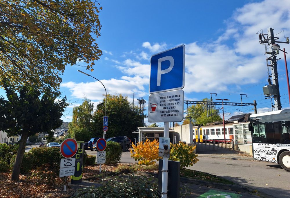 Bettemburg / Bürgermeister Zeimet: „Der Parkraum ist nicht unbegrenzt und wir müssen ihn fair aufteilen“