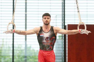 Kunstturnen / Darum sind bei der WM alle Blicke auf Quentin Brandenburger gerichtet