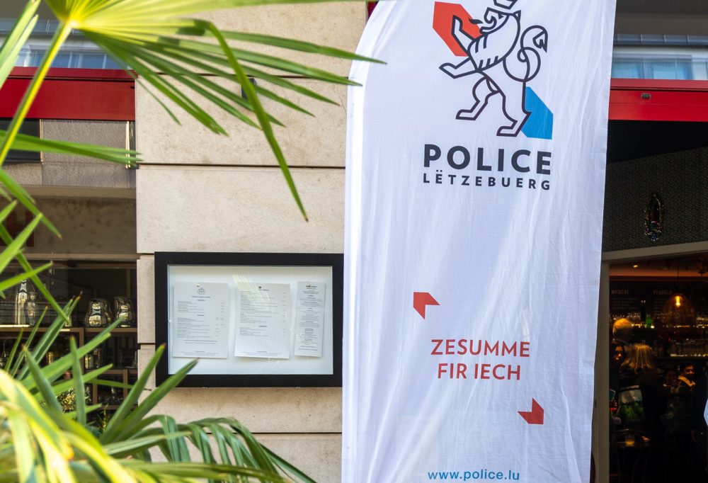 Editorial / Wenn die Polizei den Slogan „Zesumme fir Iech“ ernst meint, muss sie offen über Polizeigewalt sprechen