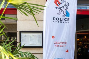 Editorial / Wenn die Polizei den Slogan „Zesumme fir Iech“ ernst meint, muss sie offen über Polizeigewalt sprechen