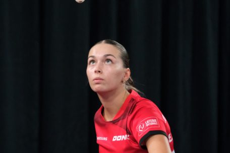 Tischtennis / Aus im EM-Achtelfinale: FLTT-Damen verlieren gegen Portugal
