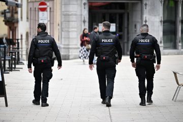 Seit 2020 / Widerstand gegen die Staatsgewalt hat sich in Luxemburg verdoppelt