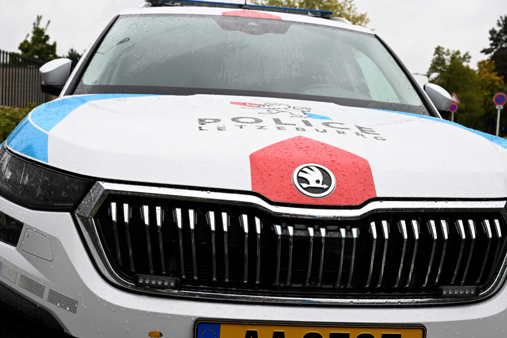 Luxemburg / Polizei stoppt drei minderjährige Einbrecher auf der Autobahn