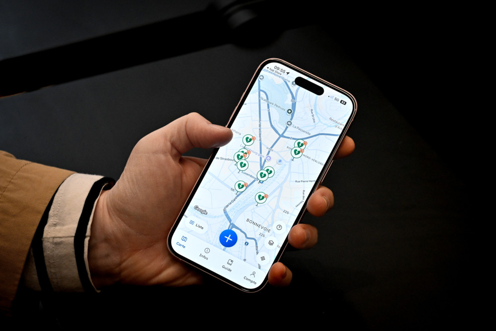 CGDIS / Neue App „Staying Alive LU“ soll Leben retten