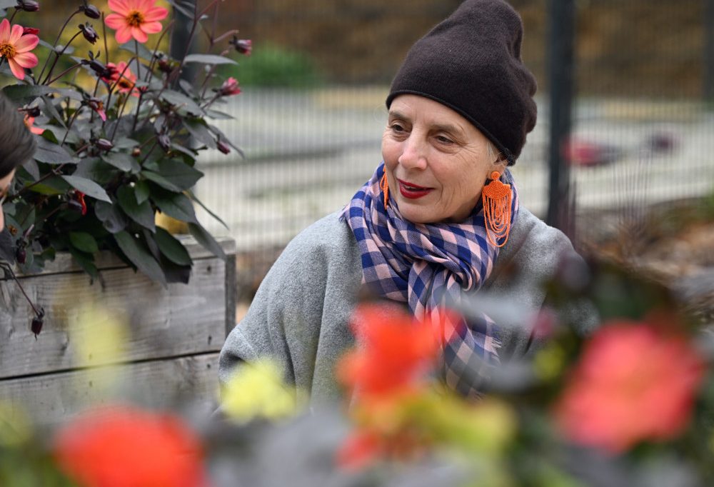 Interview mit Ann Muller / Fünf Monate grüne Oase: Wie die LUGA Schmetterlinge und Vögel in die Stadt lockte