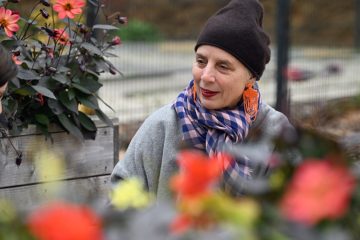 Interview mit Ann Muller / Fünf Monate grüne Oase: Wie die LUGA Schmetterlinge und Vögel in die Stadt lockte