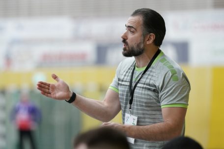 Handball-Europapokal / „Wir sind Favorit“: Berchem will gegen Oxford University ins 1/16-Finale