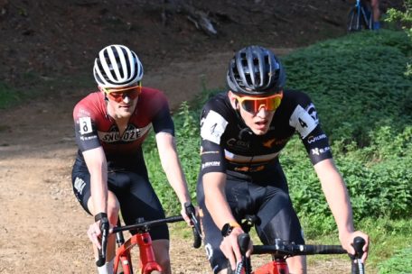 Cyclocross / Skoda Cross Cup in Reckingen/Mess und Mondorf: Premierensieg für Lennox Papi?