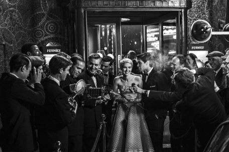 In Luxemburgs Kinos / „Chien 51“ und „Nouvelle Vague“ entführen ins Paris der Zukunft und der Vergangenheit