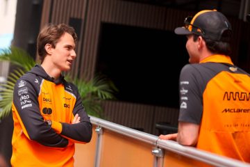 Formel 1 / Misstrauen in Texas: McLaren im Fokus, Verstappen auf der Jagd
