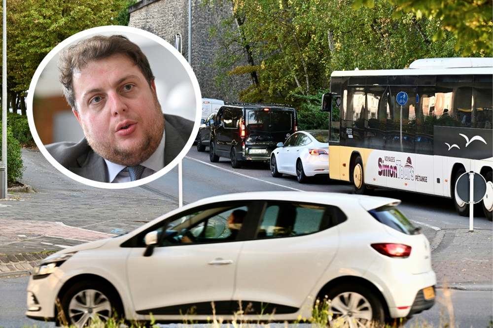 Esch / Die Gemeinde will mit GPS-Daten den Durchgangsverkehr eindämmen