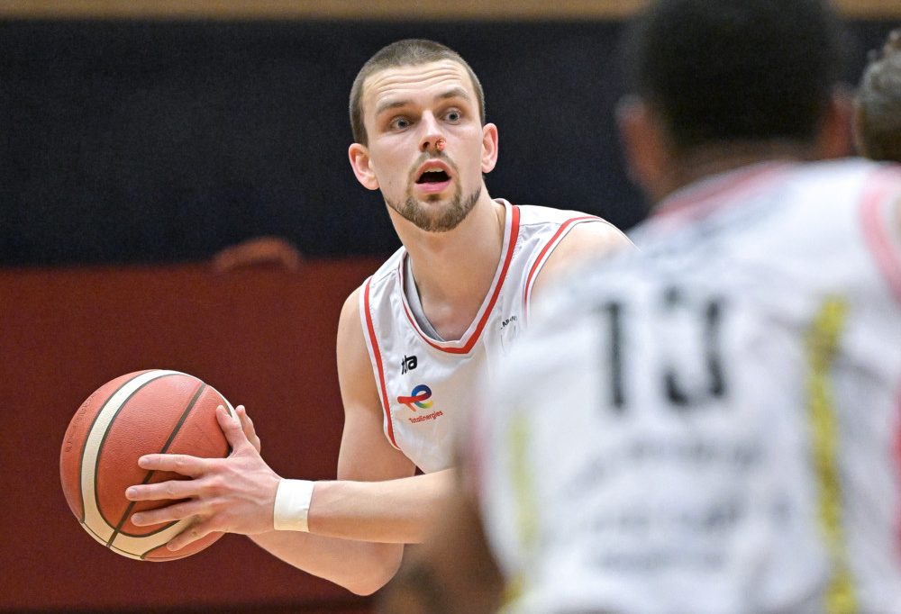 Basketball / „Das Feuer ist noch immer vorhanden“: Heuschling gibt nach langer Verletzung sein Comeback