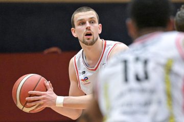 Basketball / „Das Feuer ist noch immer vorhanden“: Heuschling gibt nach langer Verletzung sein Comeback
