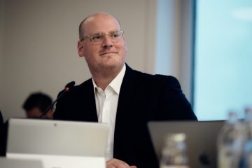 Gemeinderat Sanem / Max Lehnen rückt für DP-Kollegin Patricia Speck-Braun nach
