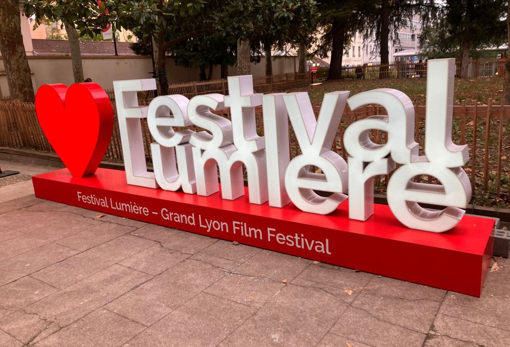 Filmgeschichte erleben / Zu Besuch auf dem Festival Lumière in Lyon