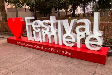 Filmgeschichte erleben / Zu Besuch auf dem Festival Lumière in Lyon