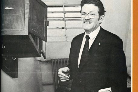 Titel der Revue vom 22. November 1975