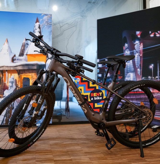 Esch / „Rent a Bike“: Neue E-Mountainbikes verfügbar
