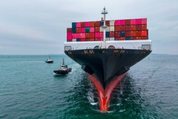 Umwelt / USA verhindern internationale Einigung auf Klimaschutzabkommen in Schifffahrt