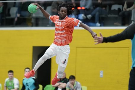 Handball / Trotz Chaos in Kosovo: Red Boys feiern Hinspielsieg im European Cup