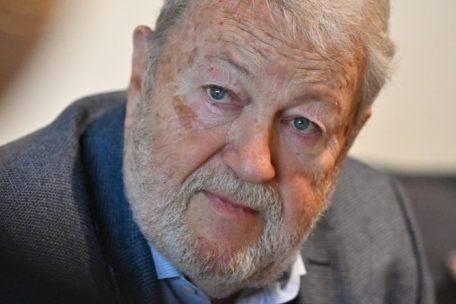 Robert Goebbels ist ehemaliger LSAP-Minister und Europaabgeordneter