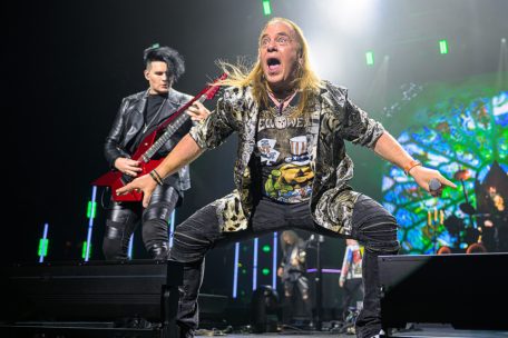 Bildergalerie zum Helloween-Konzert / Pioniere des deutschen Power Metal starten ihre Jubiläumstour in der Rockhal