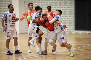 Handball / Red Boys schlagen Kastrioti auch im Rückspiel und stehen im 1/16-Finale des European Cup