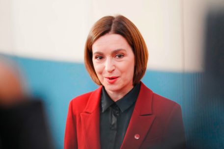 Nach der Parlamentswahl / Moldau will nach Europa – und ringt mit sich selbst